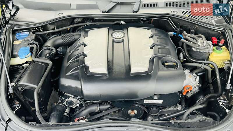 Позашляховик / Кросовер Volkswagen Touareg 2008 в Білогородці фото 19 Позашляховик / Кросовер Volkswagen Touareg 2008 в Білогородці