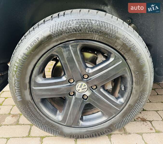 Позашляховик / Кросовер Volkswagen Touareg 2008 в Білогородці фото 20 Позашляховик / Кросовер Volkswagen Touareg 2008 в Білогородці