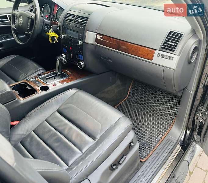 Позашляховик / Кросовер Volkswagen Touareg 2008 в Білогородці фото 8 Позашляховик / Кросовер Volkswagen Touareg 2008 в Білогородці