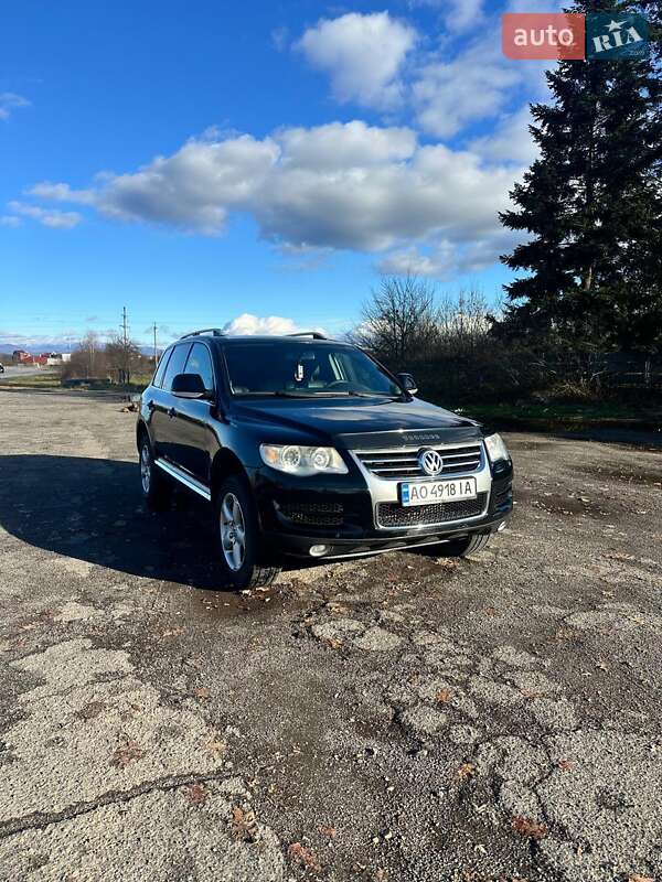 Volkswagen Touareg 2007