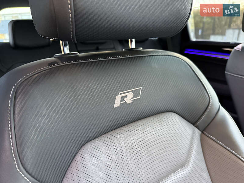 Внедорожник / Кроссовер Volkswagen Touareg 2021 в Ровно