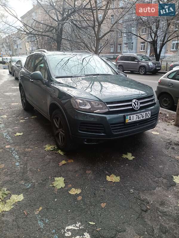 Внедорожник / Кроссовер Volkswagen Touareg 2011 в Киеве фото 38 Внедорожник / Кроссовер Volkswagen Touareg 2011 в Киеве
