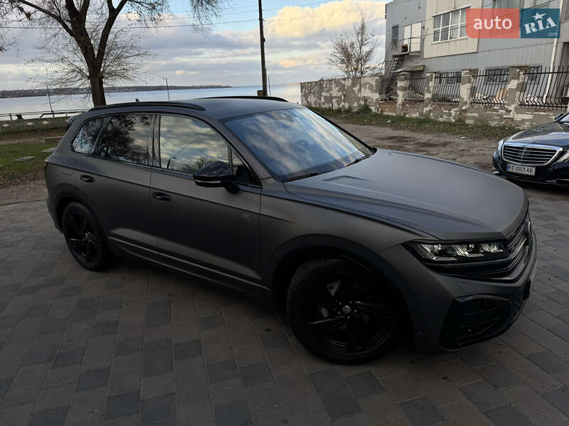 Внедорожник / Кроссовер Volkswagen Touareg 2024 в Запорожье