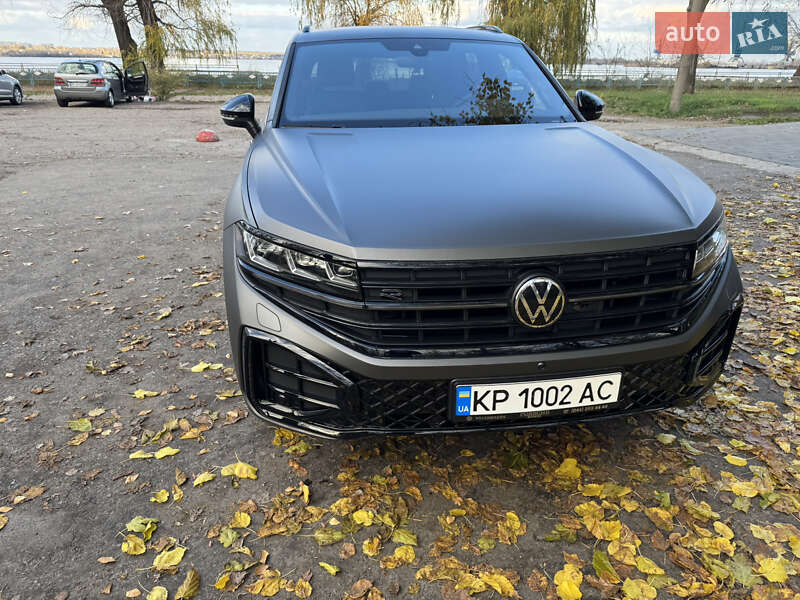 Внедорожник / Кроссовер Volkswagen Touareg 2024 в Запорожье
