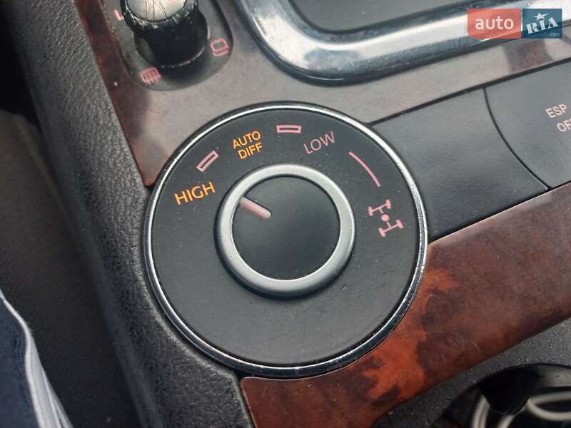 Позашляховик / Кросовер Volkswagen Touareg 2008 в Івано-Франківську