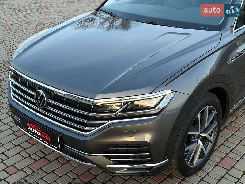 Позашляховик / Кросовер Volkswagen Touareg 2020 в Луцьку фото 12 Позашляховик / Кросовер Volkswagen Touareg 2020 в Луцьку