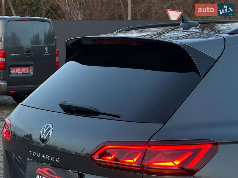 Позашляховик / Кросовер Volkswagen Touareg 2020 в Луцьку фото 26 Позашляховик / Кросовер Volkswagen Touareg 2020 в Луцьку
