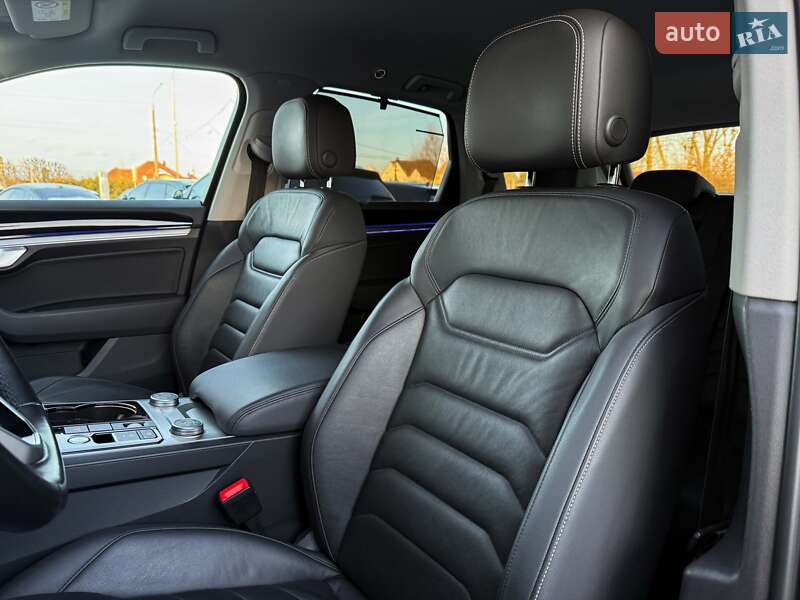 Позашляховик / Кросовер Volkswagen Touareg 2020 в Луцьку фото 33 Позашляховик / Кросовер Volkswagen Touareg 2020 в Луцьку
