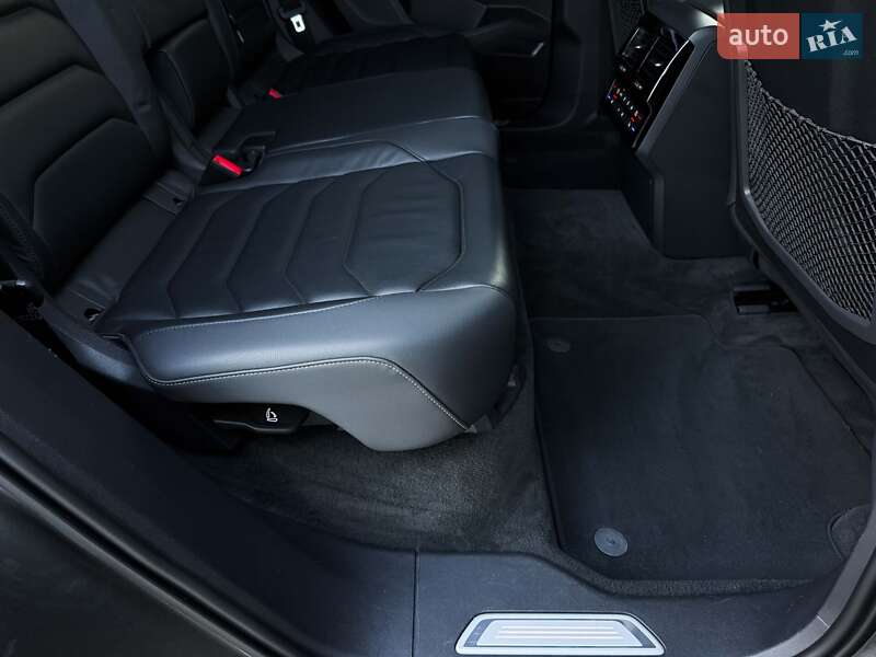 Позашляховик / Кросовер Volkswagen Touareg 2020 в Луцьку фото 70 Позашляховик / Кросовер Volkswagen Touareg 2020 в Луцьку