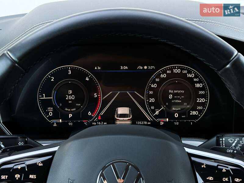 Позашляховик / Кросовер Volkswagen Touareg 2020 в Луцьку фото 44 Позашляховик / Кросовер Volkswagen Touareg 2020 в Луцьку