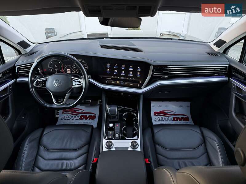 Позашляховик / Кросовер Volkswagen Touareg 2020 в Луцьку фото 72 Позашляховик / Кросовер Volkswagen Touareg 2020 в Луцьку