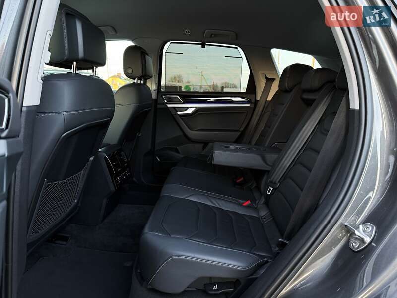 Позашляховик / Кросовер Volkswagen Touareg 2020 в Луцьку фото 56 Позашляховик / Кросовер Volkswagen Touareg 2020 в Луцьку