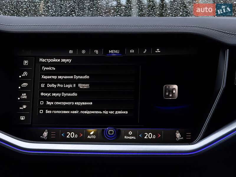 Позашляховик / Кросовер Volkswagen Touareg 2020 в Луцьку фото 88 Позашляховик / Кросовер Volkswagen Touareg 2020 в Луцьку