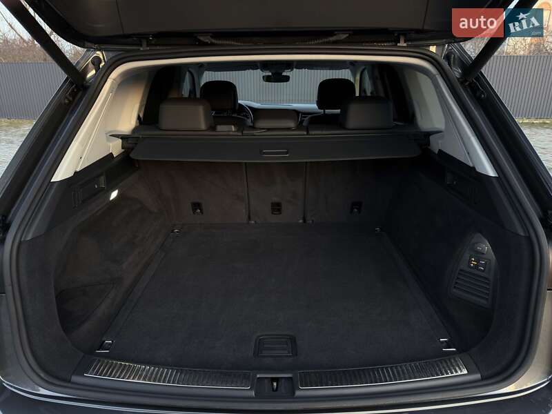 Позашляховик / Кросовер Volkswagen Touareg 2020 в Луцьку фото 62 Позашляховик / Кросовер Volkswagen Touareg 2020 в Луцьку