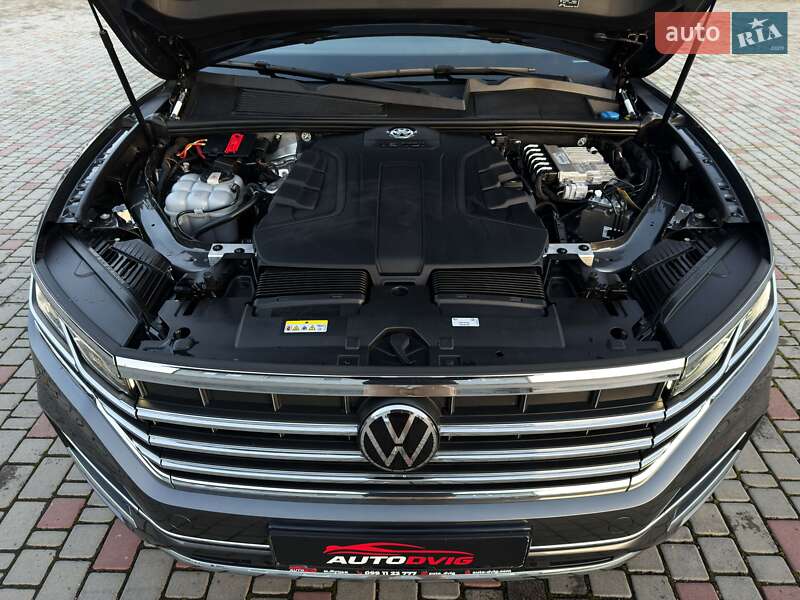 Позашляховик / Кросовер Volkswagen Touareg 2020 в Луцьку фото 102 Позашляховик / Кросовер Volkswagen Touareg 2020 в Луцьку