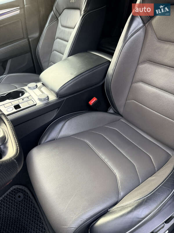 Внедорожник / Кроссовер Volkswagen Touareg 2021 в Виннице