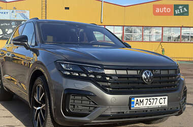 Внедорожник / Кроссовер Volkswagen Touareg 2023 в Житомире