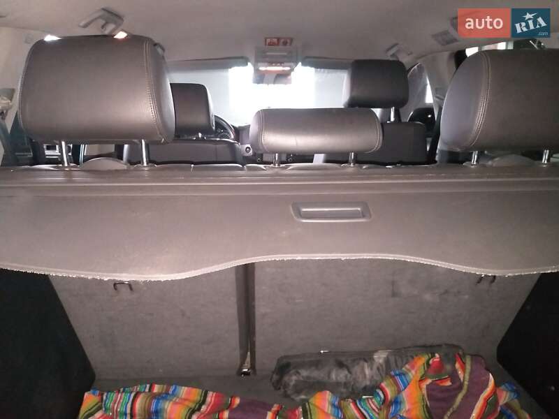 Позашляховик / Кросовер Volkswagen Touareg 2004 в Луцьку