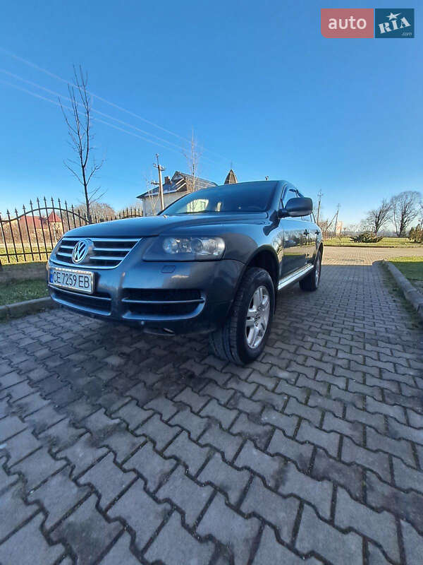 Volkswagen Touareg 2006