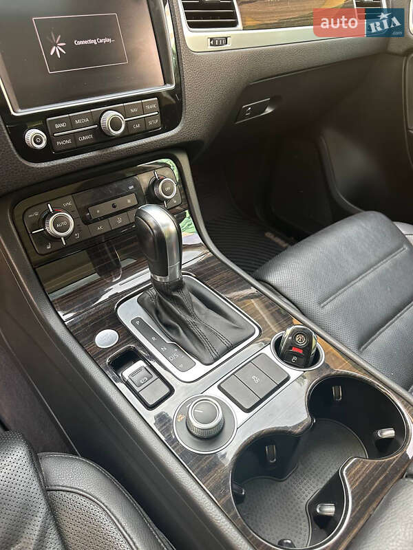 Позашляховик / Кросовер Volkswagen Touareg 2016 в Тернополі фото 23 Позашляховик / Кросовер Volkswagen Touareg 2016 в Тернополі