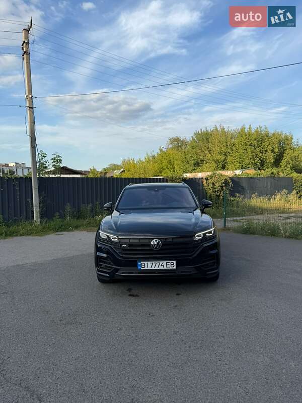 Volkswagen Touareg 2020