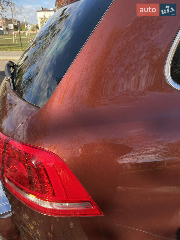 Внедорожник / Кроссовер Volkswagen Touareg 2017 в Харькове фото 18 Внедорожник / Кроссовер Volkswagen Touareg 2017 в Харькове