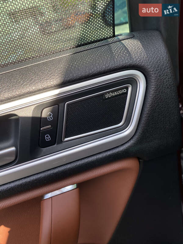 Внедорожник / Кроссовер Volkswagen Touareg 2017 в Харькове фото 41 Внедорожник / Кроссовер Volkswagen Touareg 2017 в Харькове