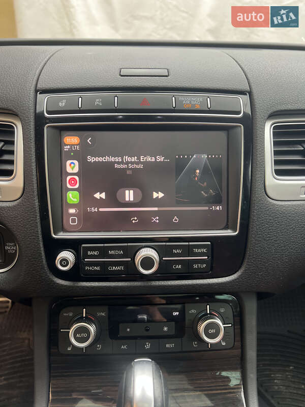 Внедорожник / Кроссовер Volkswagen Touareg 2017 в Харькове фото 57 Внедорожник / Кроссовер Volkswagen Touareg 2017 в Харькове