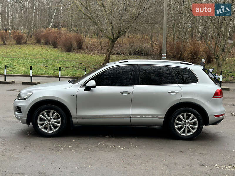 Внедорожник / Кроссовер Volkswagen Touareg 2010 в Тернополе фото 14 Внедорожник / Кроссовер Volkswagen Touareg 2010 в Тернополе