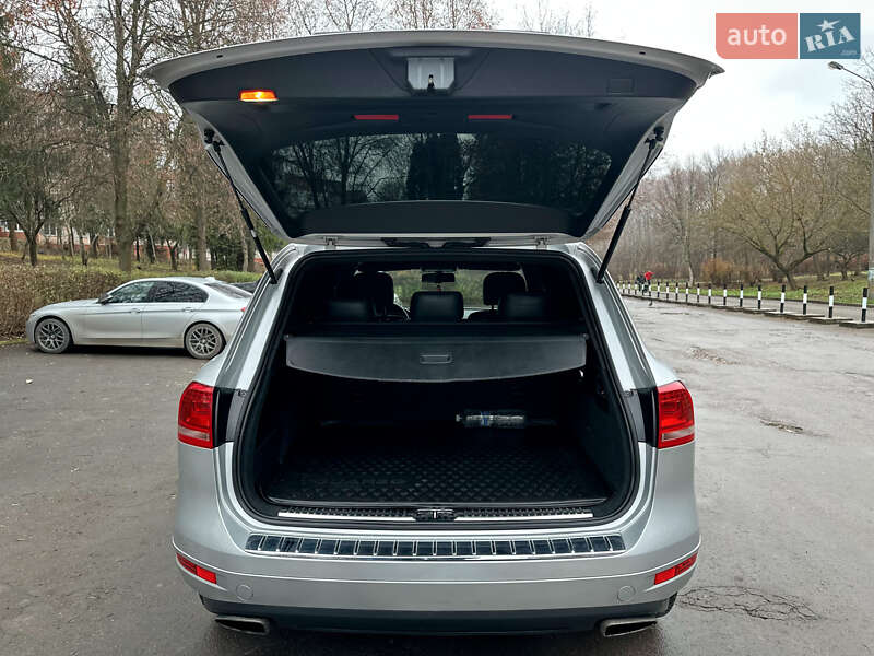 Внедорожник / Кроссовер Volkswagen Touareg 2010 в Тернополе фото 24 Внедорожник / Кроссовер Volkswagen Touareg 2010 в Тернополе