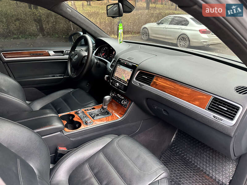 Внедорожник / Кроссовер Volkswagen Touareg 2010 в Тернополе фото 19 Внедорожник / Кроссовер Volkswagen Touareg 2010 в Тернополе