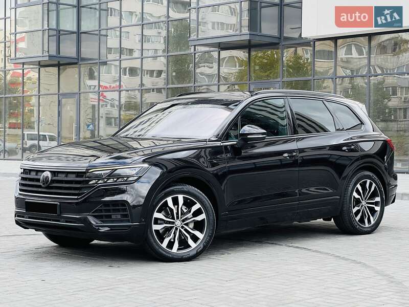 Внедорожник / Кроссовер Volkswagen Touareg 2018 в Днепре фото 13 Внедорожник / Кроссовер Volkswagen Touareg 2018 в Днепре