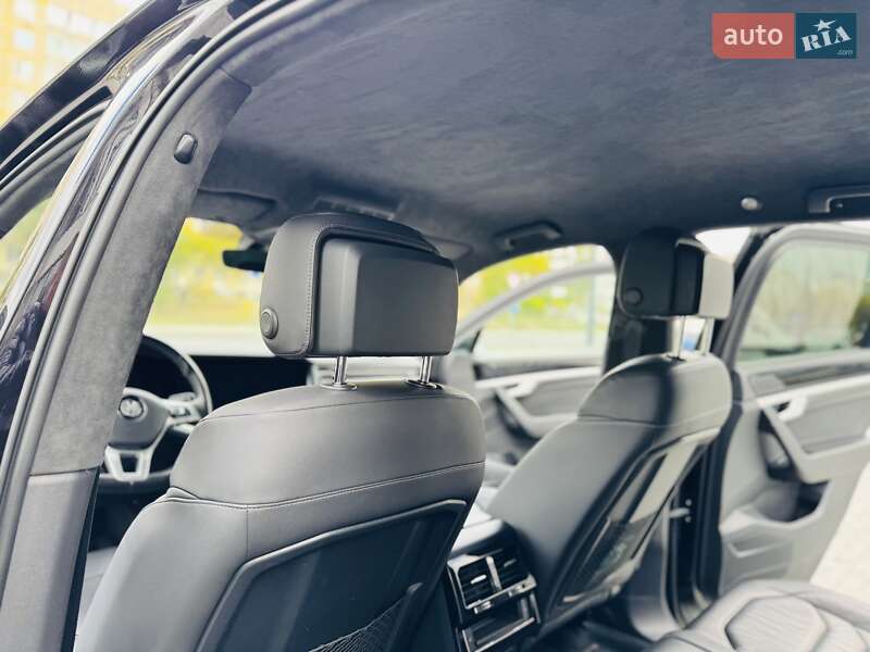 Внедорожник / Кроссовер Volkswagen Touareg 2018 в Днепре фото 52 Внедорожник / Кроссовер Volkswagen Touareg 2018 в Днепре