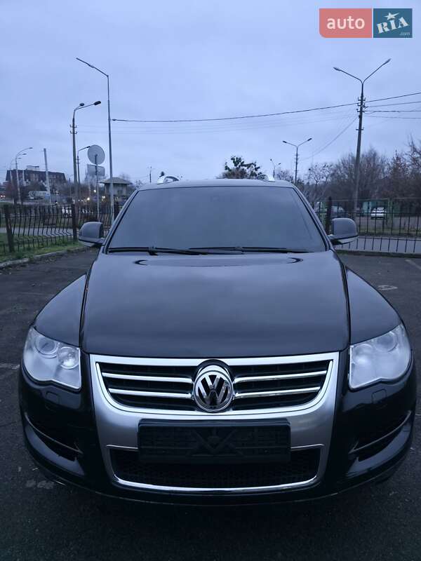 Внедорожник / Кроссовер Volkswagen Touareg 2007 в Киеве фото 13 Внедорожник / Кроссовер Volkswagen Touareg 2007 в Киеве