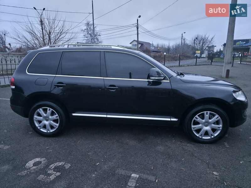 Внедорожник / Кроссовер Volkswagen Touareg 2007 в Киеве фото 6 Внедорожник / Кроссовер Volkswagen Touareg 2007 в Киеве