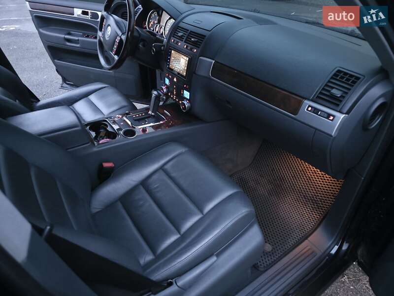 Внедорожник / Кроссовер Volkswagen Touareg 2007 в Киеве фото 31 Внедорожник / Кроссовер Volkswagen Touareg 2007 в Киеве