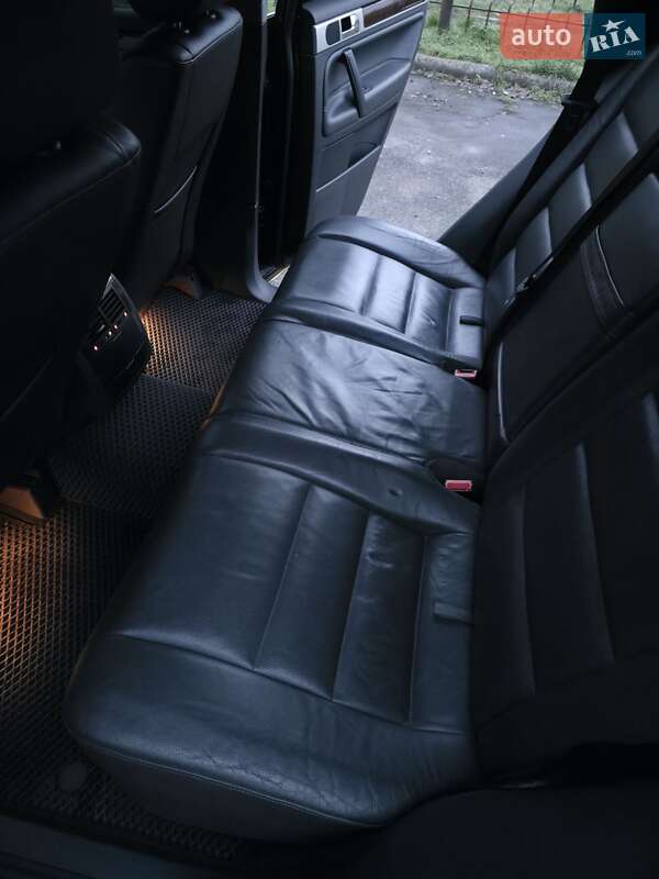 Внедорожник / Кроссовер Volkswagen Touareg 2007 в Киеве фото 36 Внедорожник / Кроссовер Volkswagen Touareg 2007 в Киеве