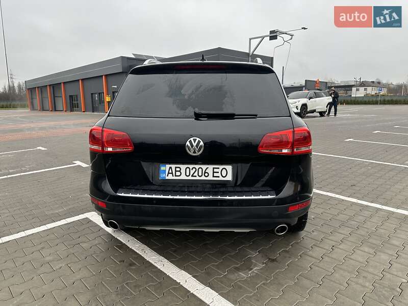 Внедорожник / Кроссовер Volkswagen Touareg 2011 в Виннице фото 48 Внедорожник / Кроссовер Volkswagen Touareg 2011 в Виннице