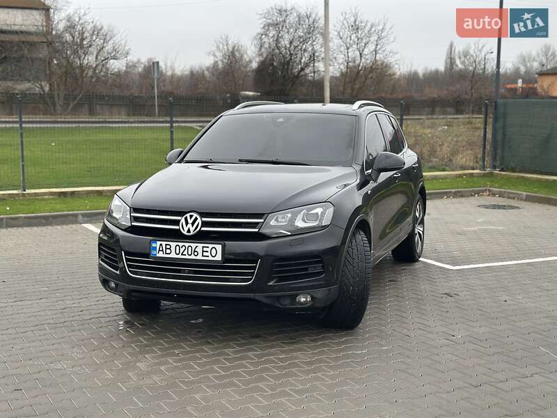 Внедорожник / Кроссовер Volkswagen Touareg 2011 в Виннице фото 54 Внедорожник / Кроссовер Volkswagen Touareg 2011 в Виннице