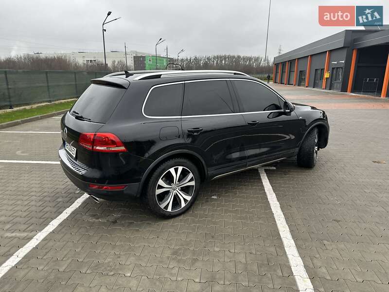 Внедорожник / Кроссовер Volkswagen Touareg 2011 в Виннице фото 58 Внедорожник / Кроссовер Volkswagen Touareg 2011 в Виннице