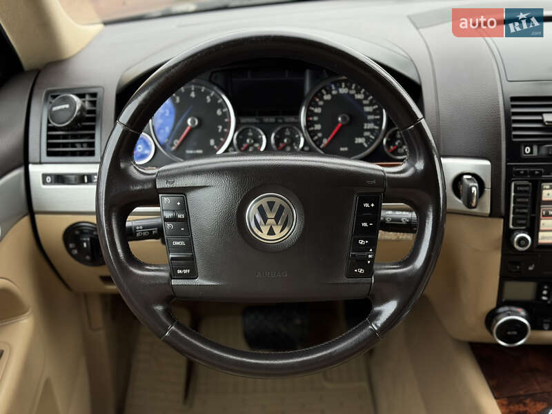 Внедорожник / Кроссовер Volkswagen Touareg 2008 в Бердичеве фото 24 Внедорожник / Кроссовер Volkswagen Touareg 2008 в Бердичеве