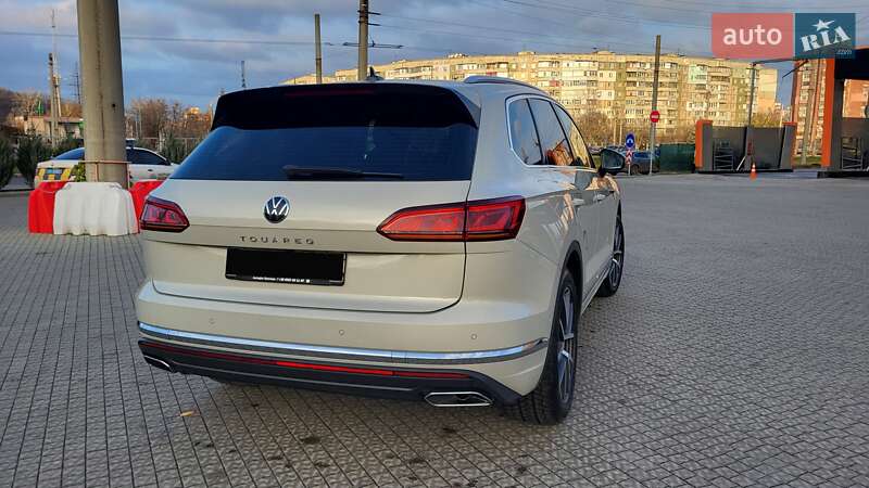Внедорожник / Кроссовер Volkswagen Touareg 2021 в Полтаве фото 16 Внедорожник / Кроссовер Volkswagen Touareg 2021 в Полтаве