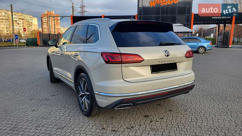 Внедорожник / Кроссовер Volkswagen Touareg 2021 в Полтаве фото 19 Внедорожник / Кроссовер Volkswagen Touareg 2021 в Полтаве