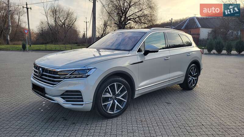 Внедорожник / Кроссовер Volkswagen Touareg 2021 в Полтаве фото 24 Внедорожник / Кроссовер Volkswagen Touareg 2021 в Полтаве