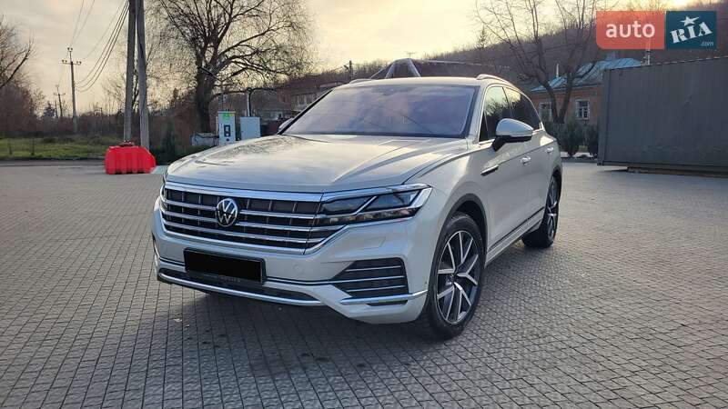 Внедорожник / Кроссовер Volkswagen Touareg 2021 в Полтаве фото 26 Внедорожник / Кроссовер Volkswagen Touareg 2021 в Полтаве