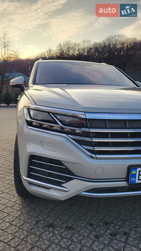 Внедорожник / Кроссовер Volkswagen Touareg 2021 в Полтаве фото 27 Внедорожник / Кроссовер Volkswagen Touareg 2021 в Полтаве