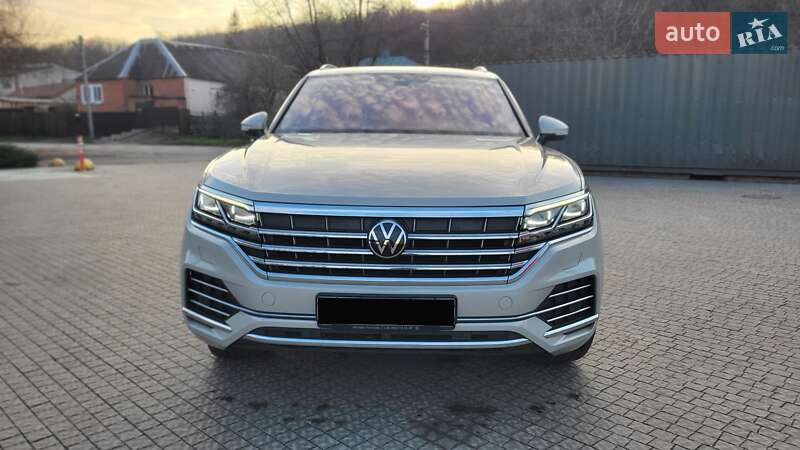 Внедорожник / Кроссовер Volkswagen Touareg 2021 в Полтаве фото 3 Внедорожник / Кроссовер Volkswagen Touareg 2021 в Полтаве
