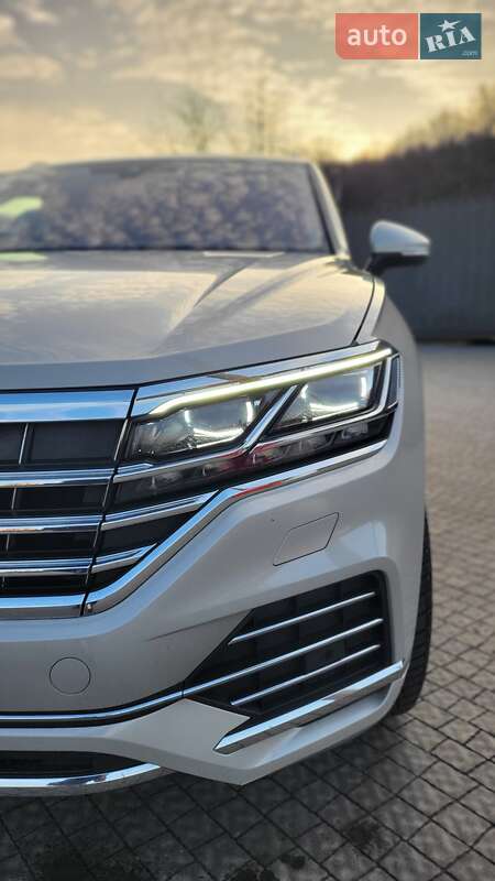 Внедорожник / Кроссовер Volkswagen Touareg 2021 в Полтаве фото 30 Внедорожник / Кроссовер Volkswagen Touareg 2021 в Полтаве