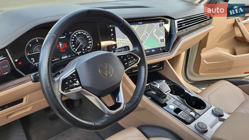 Внедорожник / Кроссовер Volkswagen Touareg 2021 в Полтаве фото 44 Внедорожник / Кроссовер Volkswagen Touareg 2021 в Полтаве