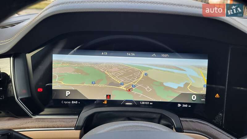 Внедорожник / Кроссовер Volkswagen Touareg 2021 в Полтаве фото 49 Внедорожник / Кроссовер Volkswagen Touareg 2021 в Полтаве
